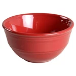 Mainstays Red Sedona Fruit Dessert Bowl 10347513. Fixed Price $19.99.