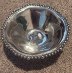 Lenox Serving Bowl- Silver. Fixed Price $75.00.