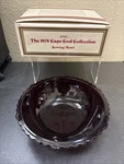 Vtg Avon The 1876 Cape Cod Collection Serving Bowl Iob. Fixed Price $33.99.