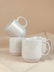 World Tableware BW-1114 Basics 11.5 Oz. Stacking Mug Set Of. Fixed Price $16.99.