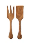 Ironwood Gourmet Extra 2.75 13 Inches, Large Salad Utensil Set. Fixed Price $30.29.