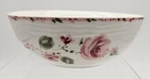 Set Of 2 Vintage Gibson China Sweet Affection Dessert Bowls 5.5" Pink Floral. Fixed Price $10.00.