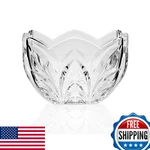 Godinger Square Bowl - Shannon Crystal. Fixed Price $29.60.