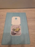 Martha Stewart Park Leaves Collection -9 Inch Bowl Nib. Fixed Price $24.50.