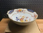 Home Beautiful 217 Canton Fair 8 1/2 Scalloped Serving Bowl. Fixed Price $12.00.