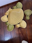 Vintage Seafare Shrimp Lobster Seafood Ll Dishes Usa AM-10. &AM13. Fixed Price $28.99.