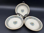 Lenox "autumn" Usa Set Of 3 Dessert Bowls 5 1/2". Fixed Price $89.99.
