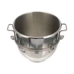 60VBWL Mixing Bowl, Quart, One Piece Construction, Satin Finish 304 Stainless. Fixed Price $544.00.