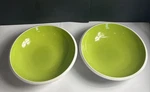 Rachel Ray Rise Pasta Bowl Set Lime Green. Fixed Price $45.99.
