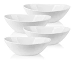 Lifver 9 Serving Bowls For Thanksgiving, 36 Oz Porcelain Dishes Ente. Fixed Price $42.46.