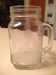 Cheers To The Future Mrs Mason Jar With Handle Wedding Favor Brand New. Fixed Price $13.49.