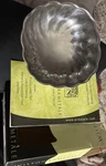Wilton Armetale Pewter Eddy Dipping Bowl #150305 Diameter Silver Scallop New. Fixed Price $13.99.