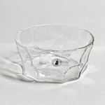 Ikea X Marimekko Bastua Bowl 5" Borosilicate Glass 105.426.29. Fixed Price $22.00.