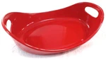 Rachael Ray Red 2.25 Qt 14X9 Oval Open Casserole Baking Dish G014 *used Read. Fixed Price $23.50.