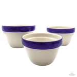 Over And Back Indoor Outfitters Pottery Nesting Mixing Bowl (s) Set Of 3. Fixed Price $32.00.