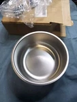 Vollrath Stainless Steel Surgical Sponge Bowl 4" Diameter - 87414 New The Box. Fixed Price $39.99.