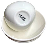 Foh Front Of The House Bowl Set Kiln Collection Blood Orange 4OZ. 7OZ.. Fixed Price $28.75.