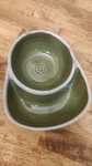 Ltd Commodities Stoneware Soup Cracker Bowl Set With Drip. Fixed Price $17.63.