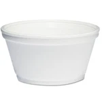 Dart 8SJ20 Extra Squat Foam Food Container White Oz. 1000/CASE. Fixed Price $79.90.