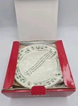 Holly Home For The Holidays Soup Bowls Set Of 4 New In Box Christmas. Fixed Price $22.00.