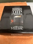 Gourmet Du Village Bistro Two Piece Dip Chiller Black New Without Mix. Fixed Price $7.49.