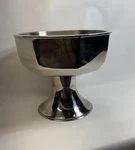 Vollrath 18-8 47663 Double Wall Stainless Steel Footed Serving Bowl. Fixed Price $29.77.