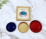 *rare* 70'S 80'S Spencer Gifts Plastic Colored Stack Nesting Bowls Set Of 3. Fixed Price $29.99.