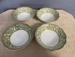 J&g Mealiness Renaissance Bowls Set Of 4. Fixed Price $20.00.