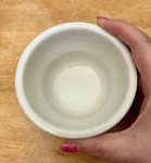 Delco Atlantic China, Replacement 10OZ Soup, Dessert Bowl Bone/ivory. Fixed Price $12.65.