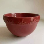 Signature Sorrento Ruby (red) 6" All Purpose Soup Cereal Bowl. Fixed Price $9.99.