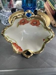 P.t. Bavaria Hand Painted Porcelain Floral Art Pottery Decorative Bowl 2949. Fixed Price $22.25.