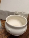 Juliska B&t Footed Soup Bowl, Set Of 4, JA71/W. Fixed Price $129.99.