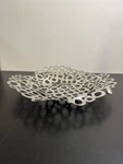 Alessi Lpwk - A. Cagianelli 2005 Lightness Fruit Bowl. Fixed Price $40.00.