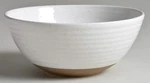 Food Network Farmstead White Soup Cereal Bowl 11657060. Fixed Price $15.99.