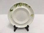 Mikasa Uptown A9006 Ultra Ceram Bone China Gravy Boat Plate Only, Discontinued. Fixed Price $14.99.