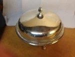 Sheffield 1122 Silver Coated Casserole Bowl. Fixed Price $35.00.