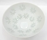 Arabia Finland Friedl Holzer Kjellberg 4-3/4" White Rice Grain Bowl. Fixed Price $74.95.