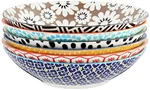 Certified International Chelsea All Purpose Porcelain Bowls, Set Of 6,. Fixed Price $68.39.