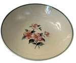 Harmony House Symphony Dogwood Serving Bowl Dinnerware Union Made Vintage. Fixed Price $20.99.