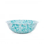 Crow Canyon Enamelware, Marble, 14" Wash Basin Bowl Timpano, 7 Colors Available. Fixed Price $51.99.