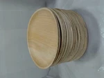 Usedlikenew - Palm Naki Round Plate Shallow, 40 Pcs, 8 In. Fixed Price $13.83.