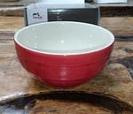 Staub Ceramic Bowls & Ramekins 4.5-INCH, Small Universal Bowl, Cherry. Fixed Price $13.95.