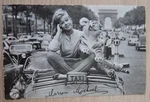 Autograph Of German Film And Theatre Actress Marion Michael (123504). Fixed Price $11.65.