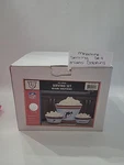 Nfl Miami Dolphins Melamine Serving Set - 1 Bucket & Bowls Memory Company 2005. Fixed Price $24.95.