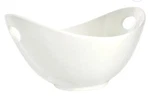 10 Strawberry Street Whittier 11" X 9" Curve Bowl With Cut-outs Unused. Fixed Price $55.98.