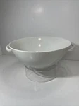 Thomas, Germany Loft White Serving Bowl With Handles 9 X 4 Deep. Fixed Price $35.00.