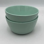 Project 62 Target Set Of Mint Light Sea Green Cereal Soup Salad Bowls Euc. Fixed Price $17.05.