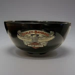 Harley Davidson Vintage Ceramic Large Bowl 2004 Logo. Fixed Price $60.00.