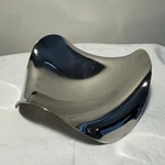 Georg Jensen Cobra Small Bowl Mirror Polished Stainless Steel Denmark. Fixed Price $45.00.