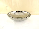 Michael Aram Molten Silver Small Bowl 6 1/4". Fixed Price $44.99.